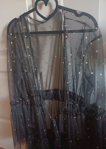 Tül pareo - Görsel 6