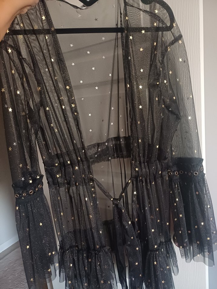 Tül pareo - Görsel 4