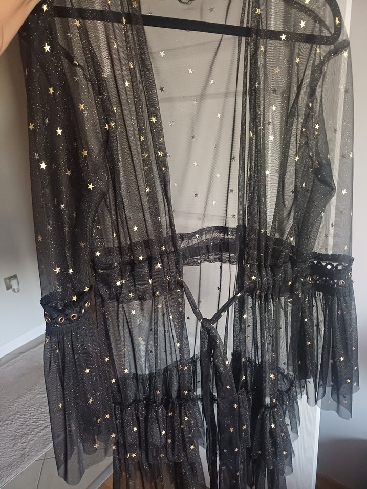 Tül pareo - Görsel 2