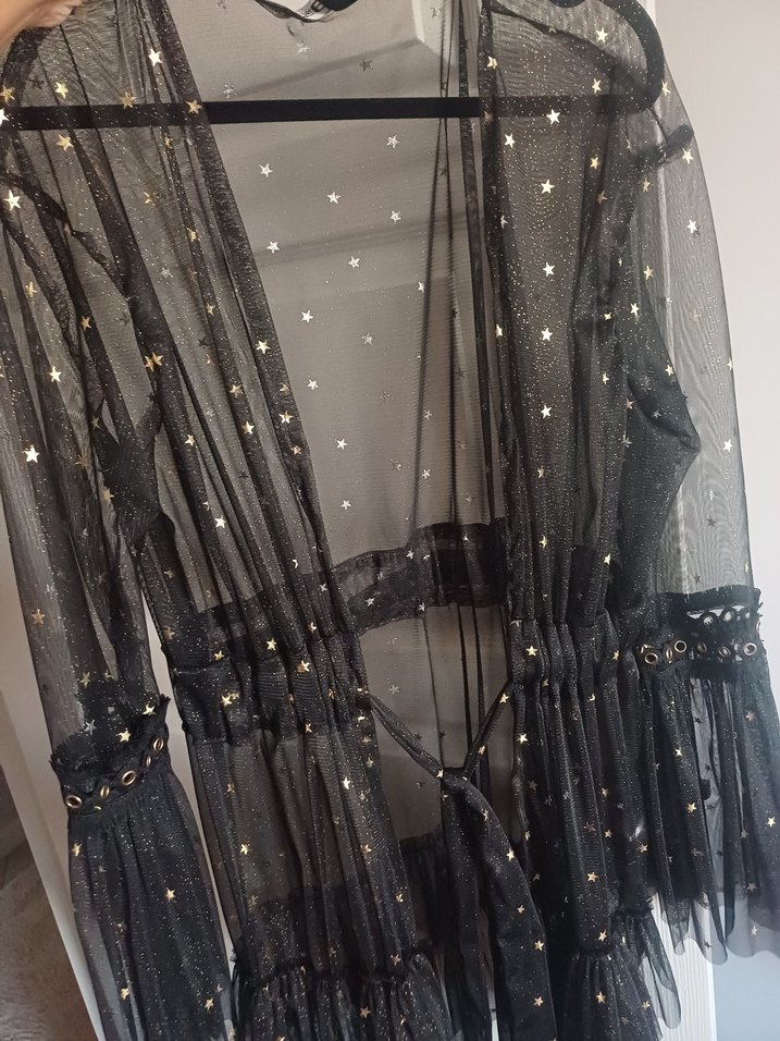 Tül pareo - Görsel 5