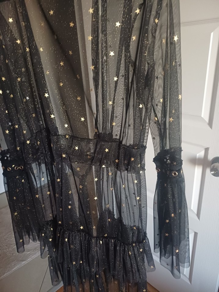 Tül pareo - Görsel 3