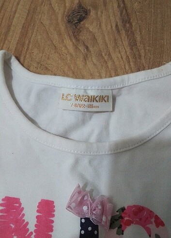 LC Waikiki LCW marka kız çocuk elbise 