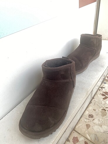 Mini ugg