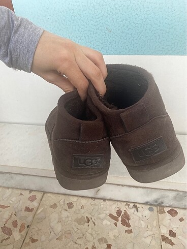 38 Beden Mini ugg