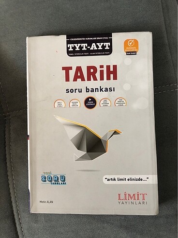 limit tarih soru bankası