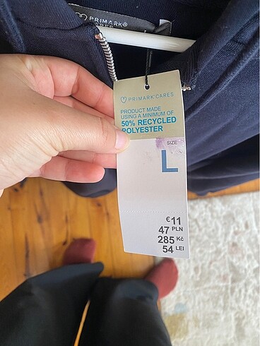 2xl Beden Kapşonlu ceket