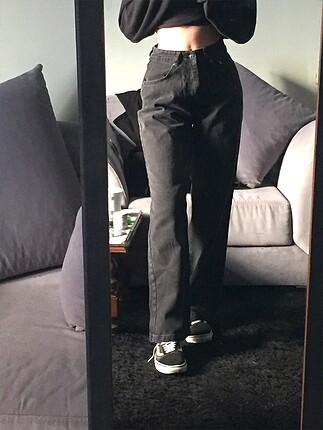 straight jean