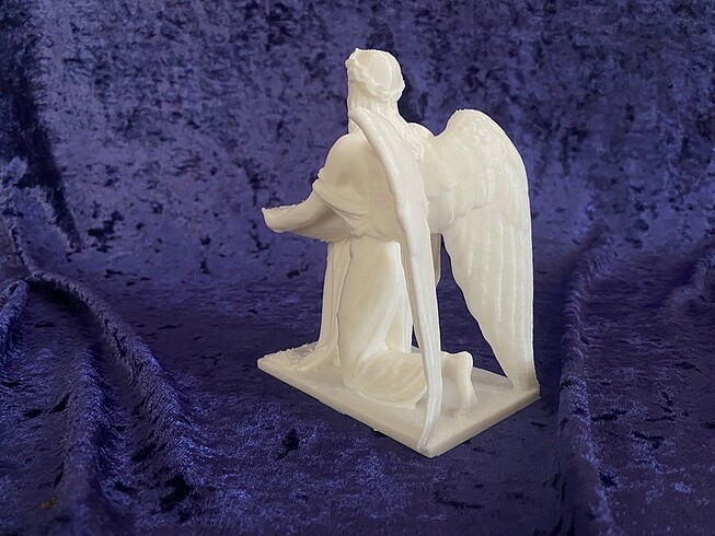 Diğer archangel melek mumluk