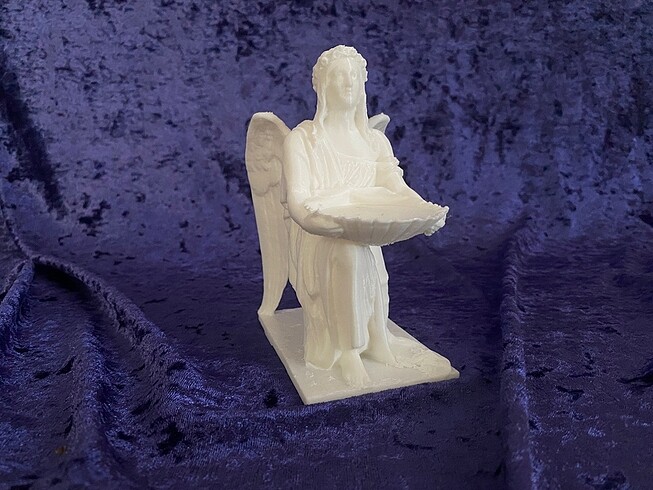  Beden beyaz Renk archangel melek mumluk