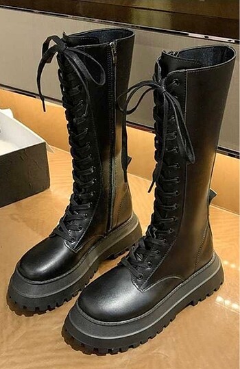 Zara yüksek tabanlı bot
