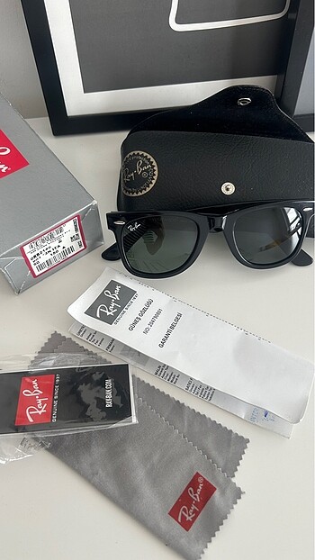 Rayban gözlük rb2140 /50