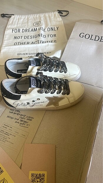 Golden goose ayakkabı