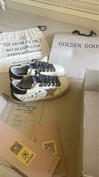 Golden Rose Golden goose ayakkabı