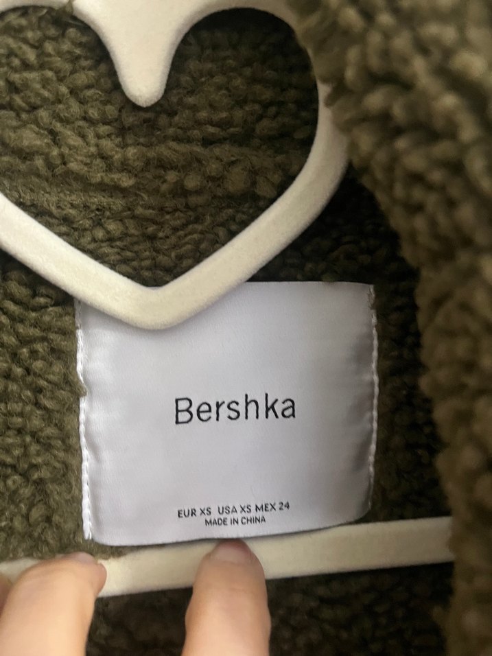 Kürklü Deri mont - Görsel 3