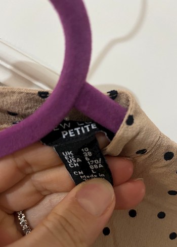 Kısa kollu elbise - Görsel 4