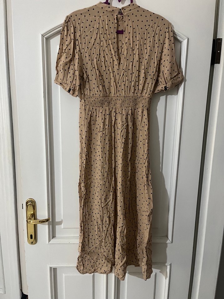 Kısa kollu elbise - Görsel 2