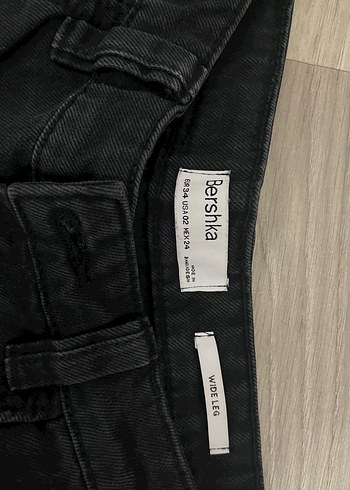 Cepli bol kesim pantolon - Görsel 3