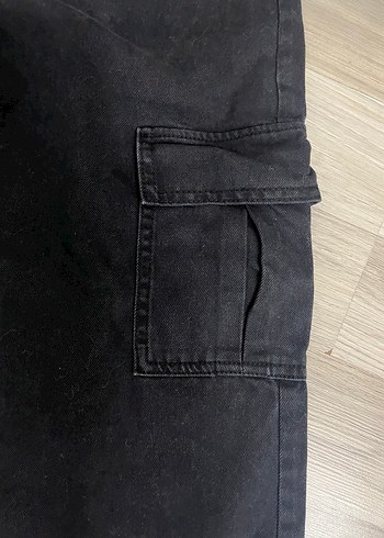 Cepli bol kesim pantolon - Görsel 2