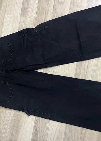 Cepli bol kesim pantolon - Görsel 4