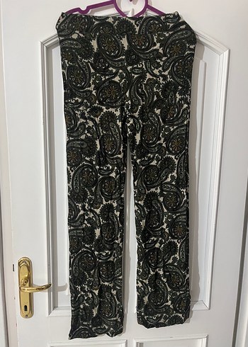 Zara yazlık gömlek pantolon takım - Görsel 3