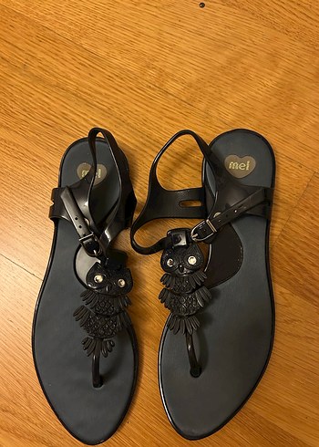 Melissa lacivert sandalet - Görsel 2