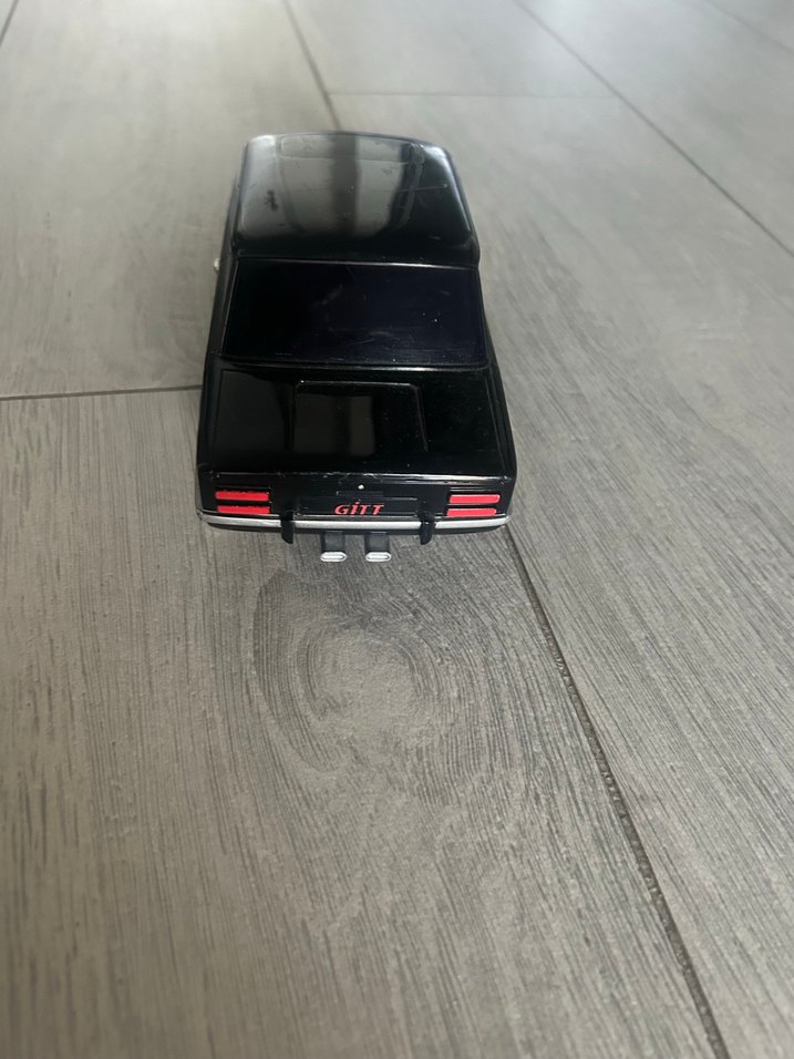 Gitt konuşan araba - Görsel 2