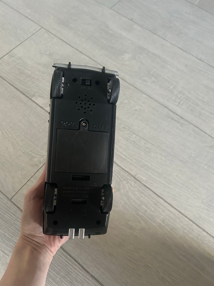 Gitt konuşan araba - Görsel 5