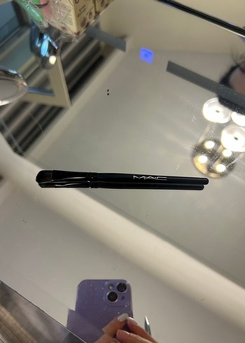 MAC concealer Fırçası - Görsel 3