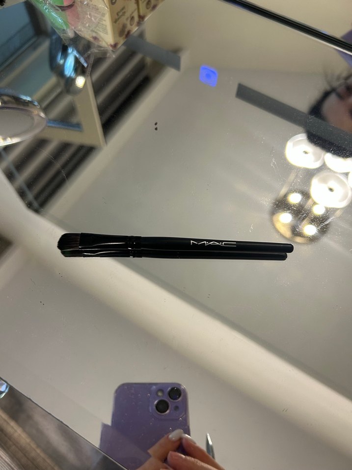 MAC concealer Fırçası - Görsel 3