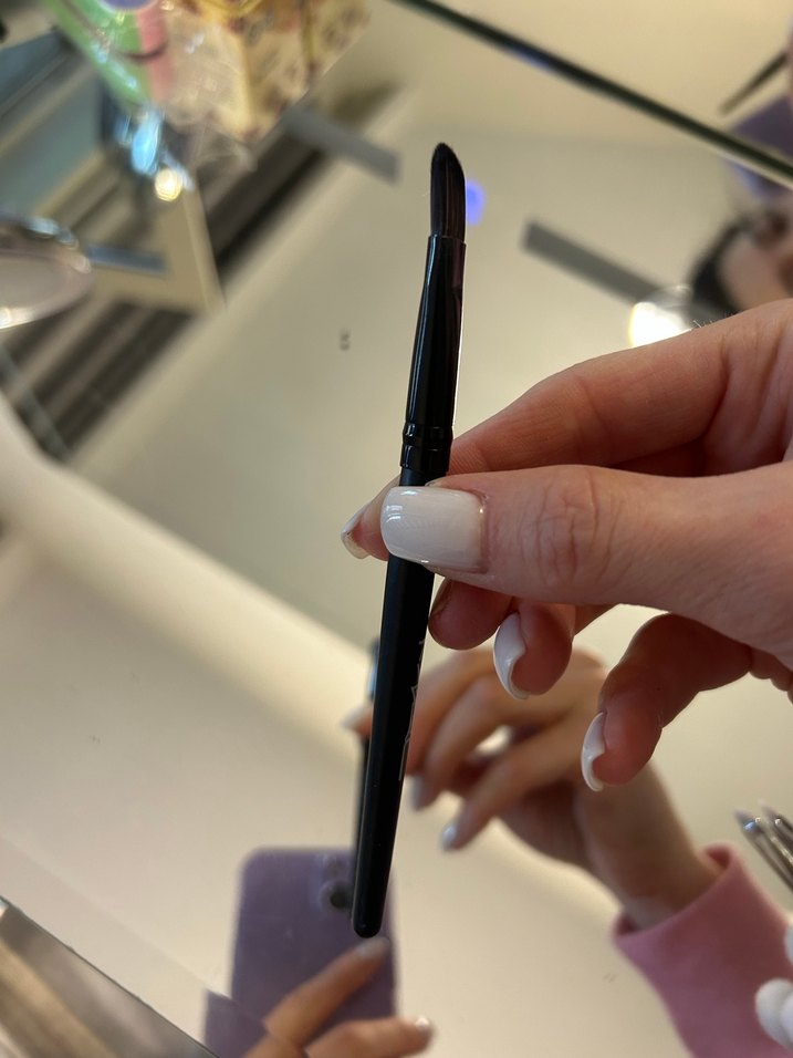 MAC concealer Fırçası - Görsel 2