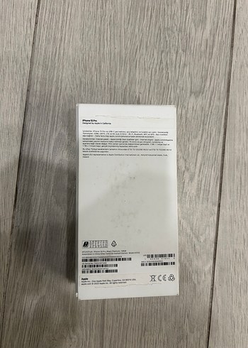 iPhone 15 pro kutusu ve Şeffaf Kılıf Seti - Görsel 3