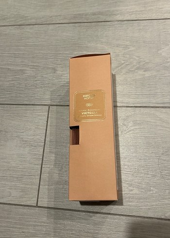 Karaca çubuklu koku şişesi - Görsel 2