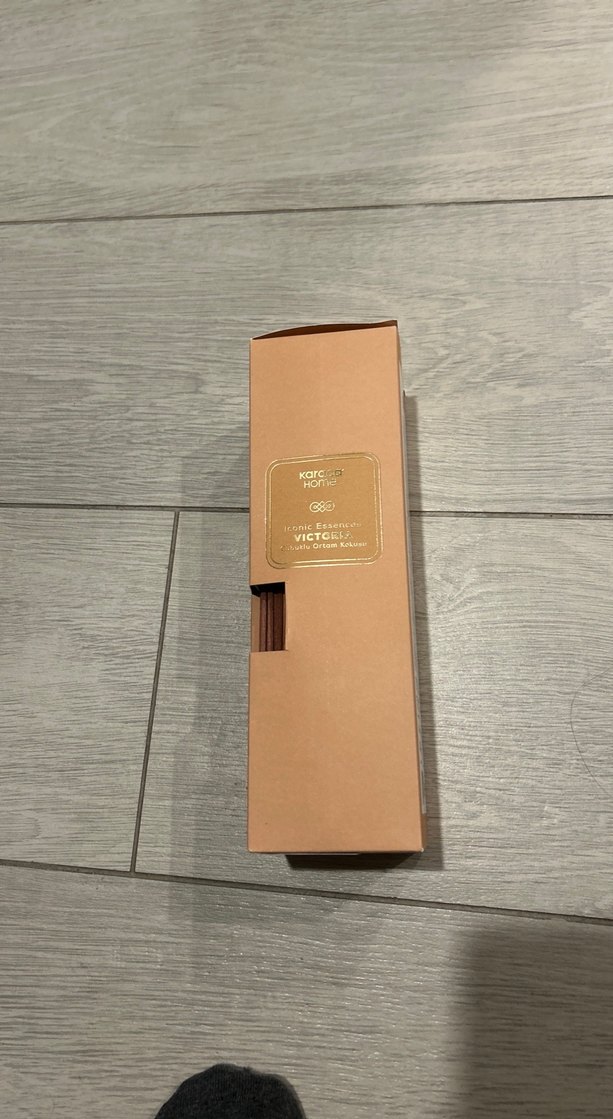 Karaca çubuklu koku şişesi - Görsel 2