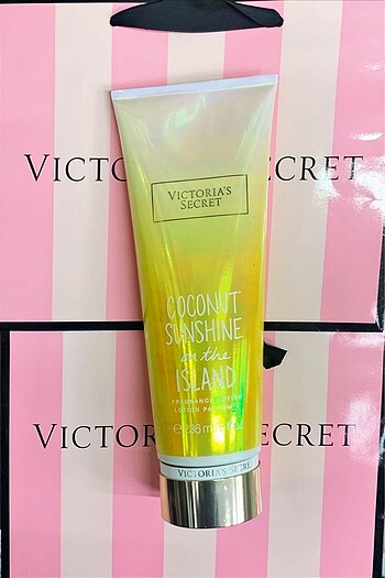 Victoria?s Secret Coconut Sunshine
