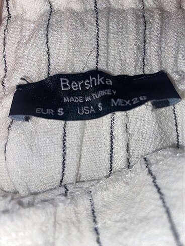 Bershka Bershka Mini Şort