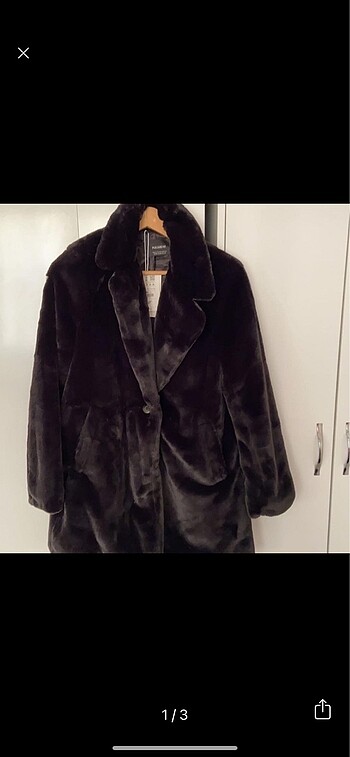 Kürk pull and bear