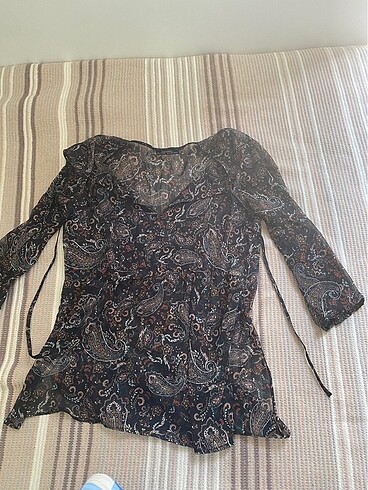 s Beden Bershka bluz