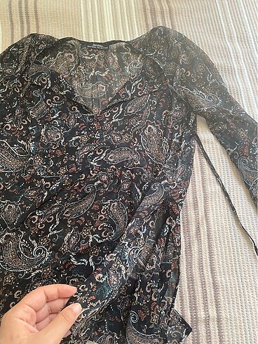 Bershka Bershka bluz
