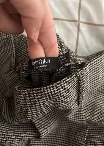 Bershka pantolon - Görsel 6