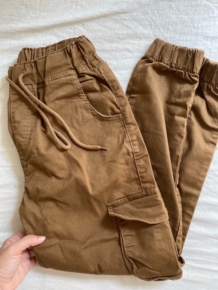 Kargo pantolon - Görsel 4