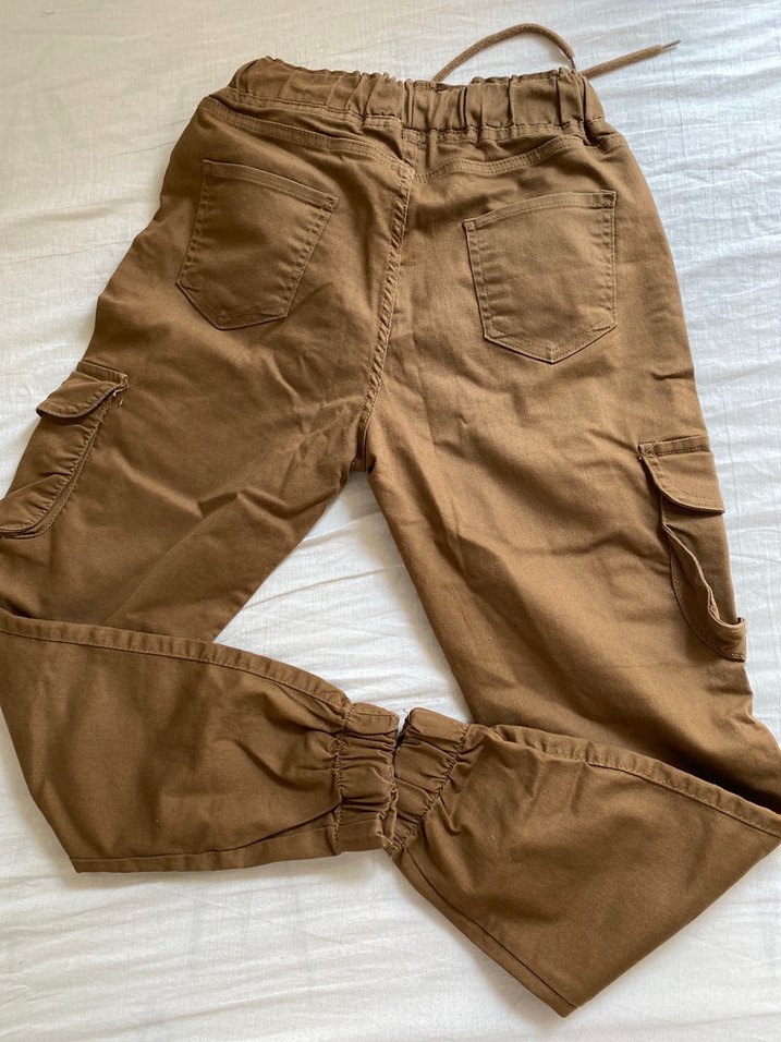 Kargo pantolon - Görsel 3