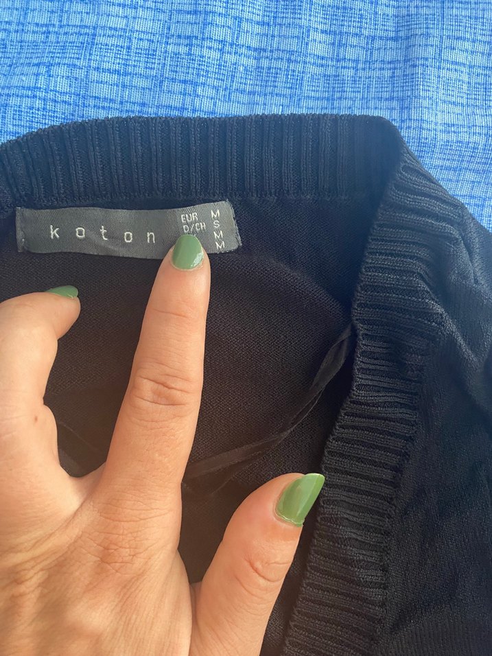 Kadın Hırka - Görsel 2