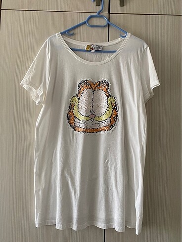 Defacto Garfield t shirt