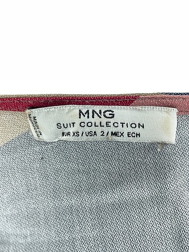 xs Beden çeşitli Renk Mango Günlük Elbise %70 İndirimli.