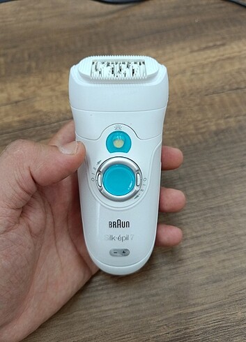 Braun Silk epil 7 - Görsel 4