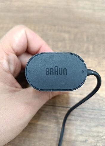 Braun 12 V yeni nesil Adaptör  - Görsel 2