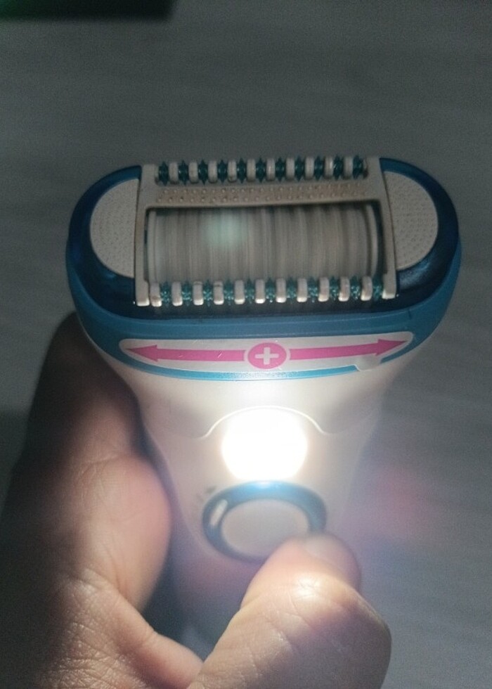 Braun Silk epil 9  - Görsel 4