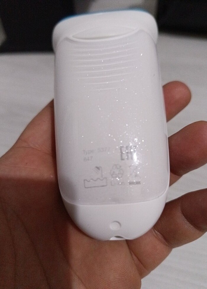 Braun Silk epil 9  - Görsel 5