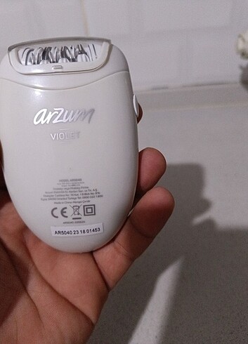 Arzum violet - Görsel 3