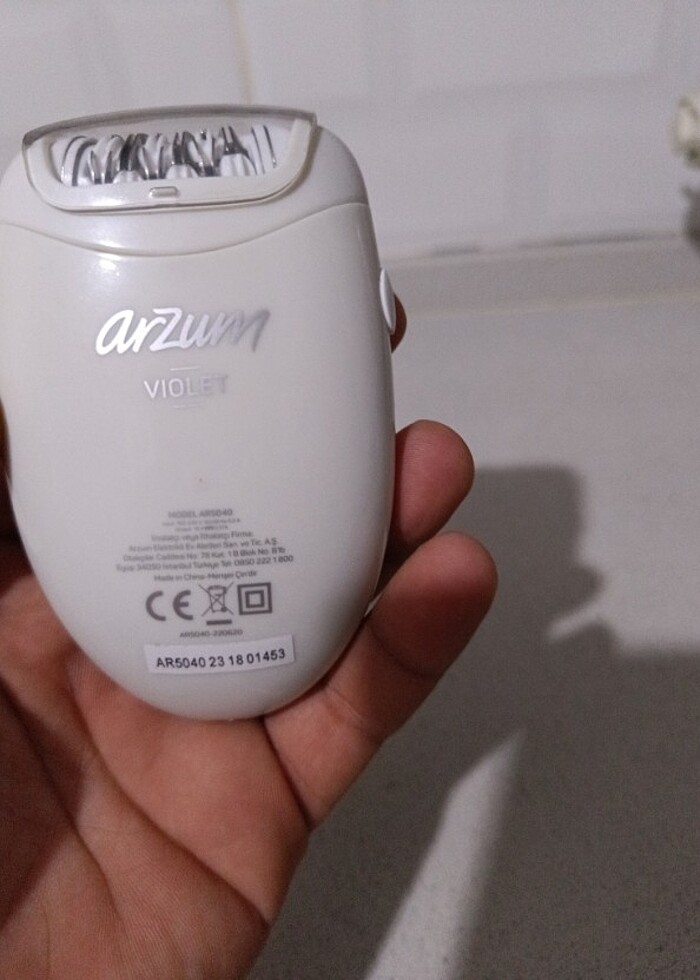 Arzum violet - Görsel 3